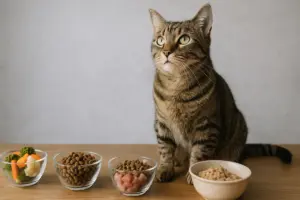 Dieta ad eliminazione per gatti: come funziona e in che modo può risolvere allergie persistenti