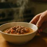 Cibo umido e caldo estivo: quanto può stare nella ciotola davvero