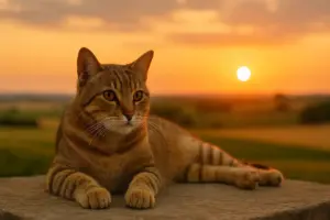 5 controlli di fine luglio per un gatto in piena forma ad agosto