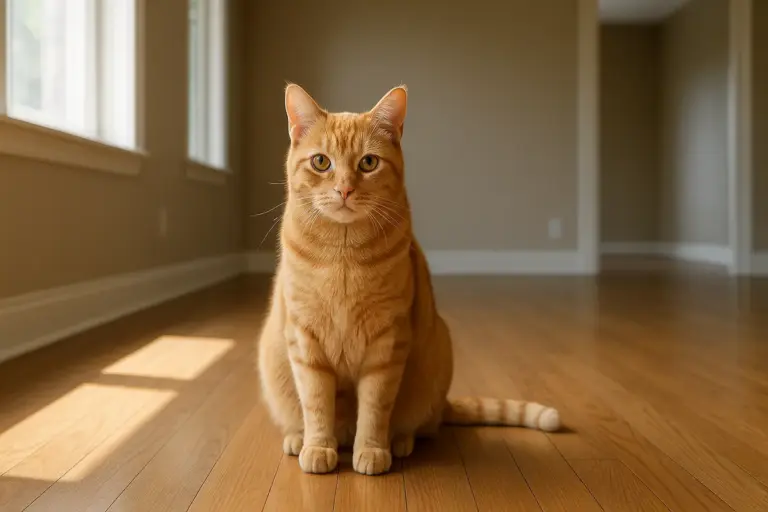Il gatto e la casa vuota: prepararlo alle ferie senza stress (per lui e per te)