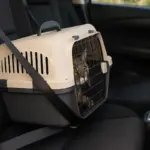 Trasportino per gatti in auto: come fissarlo al sedile in modo sicuro