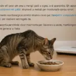 Il gatto perde peso ma mangia: cause che si nascondono nella routine