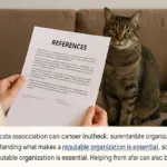 Referenze di un’associazione gatti: perché chiederle cambia tutto
