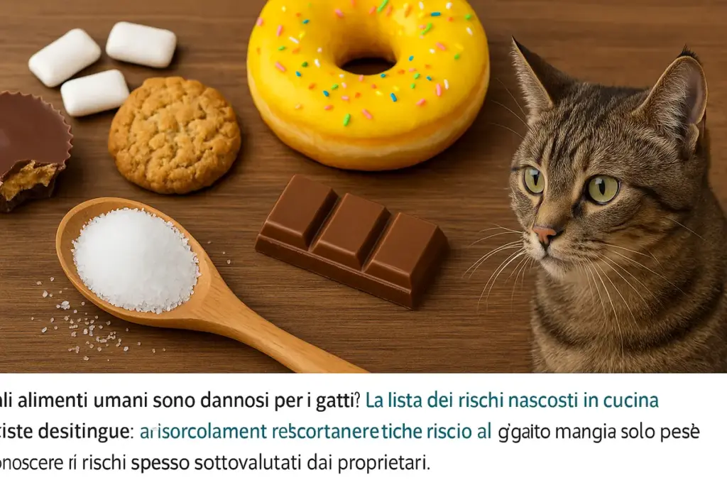 Xilitolo nei cibi per l’uomo: perché è così pericoloso anche in piccole dosi