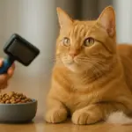 Alimentazione e muta nel gatto: il nutriente che cambia tutto