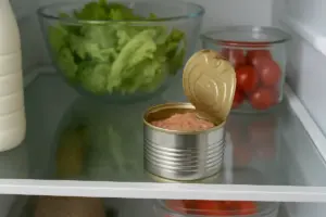 Cibo umido aperto in frigo: quanto tempo dura senza perdere sicurezza