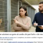Requisiti per adottare un gatto al canile: chi può farlo e chi viene escluso